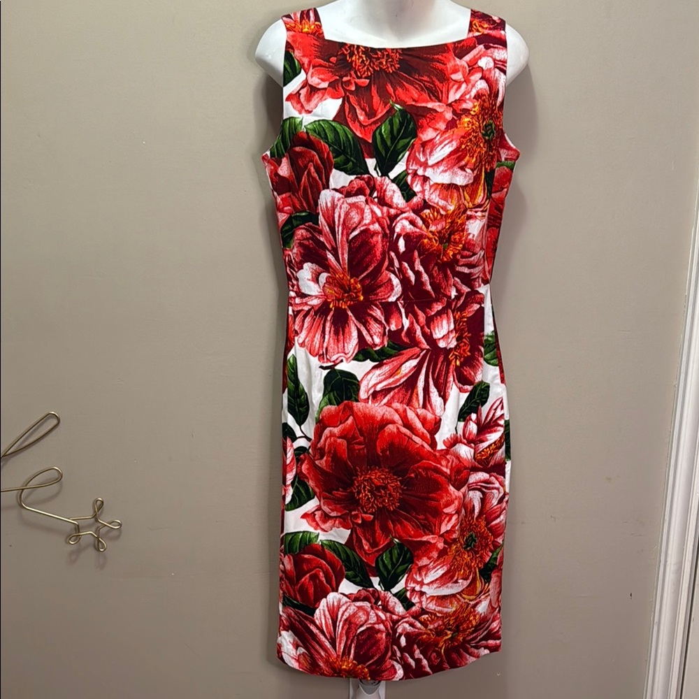 •Offers Welcomed•NWT Samantha Sung Jane Dress Sz 6
